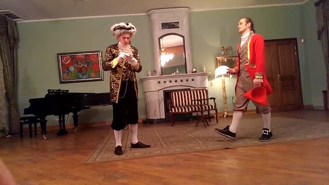 The Rivals - 9.12.2013 смотреть онлайн