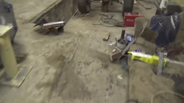 КАК СОБРАТЬ МИНИТРАКТОР САМОМУ - РАМА МОСТЫ КОРОБКА смотреть онлайн