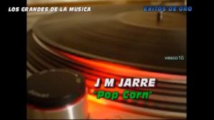 Pop Corn - Original - (J M JARRE)