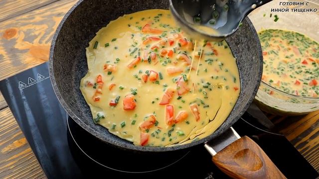 ЗАВТРАКИ ИЗ ЯИЦ! Все продукты у вас уже есть! Что приготовить из яиц на завтрак смотреть онлайн