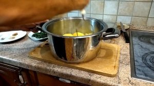 Рецепт "Школьных пирожков" - Жареные пирожки с картошкой