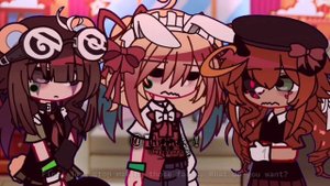 -- "I can't do this anymore" || Elizabeth Afton || Ft. Charlie and Pigtail Girl/Cindy || FNAF