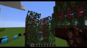 Pascal's Triangle Recreated in Minecraft