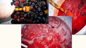 Вино из терновника