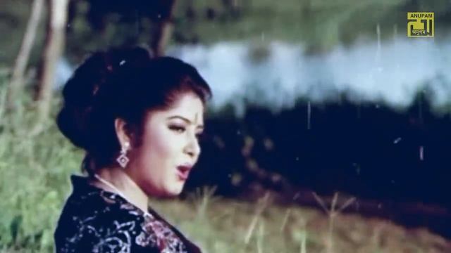 E Jibon Tomake | এ জীবন তোমাকে দিলাম | Moushumi & Iliash Kanchan | Kumar Shanu & Mitali | Attotyag смотреть онлайн