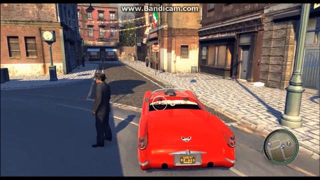 Mafia 2:Грабим магазины... смотреть онлайн