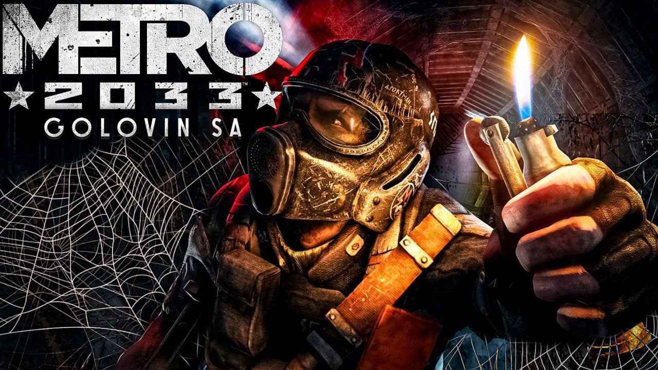 Metro 2033 Redux | Прохождение # 2 смотреть онлайн