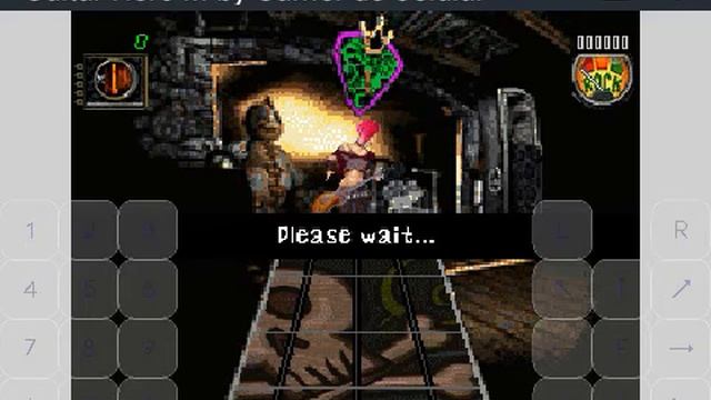 Guitar Hero III Java Games Career Mode смотреть онлайн