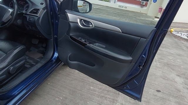 SKK1984R YOM 2013 Nissan Sylphy 1.6 CVT смотреть онлайн