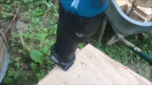 Makita DJR186Z Reciprocating Saw Review