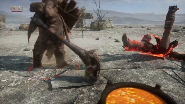 ODIN VALHALLA RISING - Warrior | Berserker смотреть онлайн