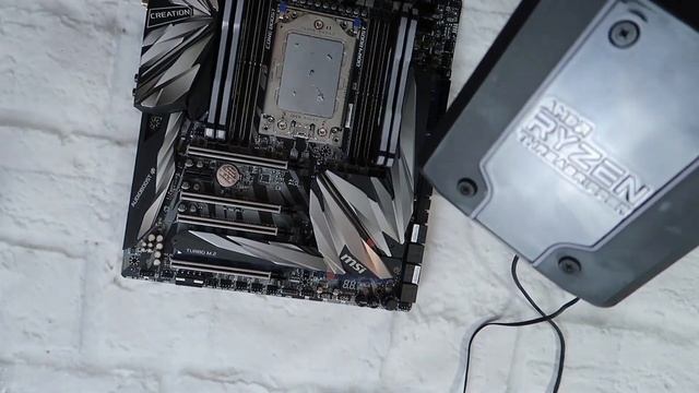 Обзор корпуса MSI GUNGNIR 100 | СБОРКА НА 1 800 000 смотреть онлайн