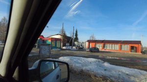 Проездом через село Тюбук, Челябинской области