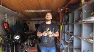 Снятие Установка и Синхронизация карбюраторов. Suzuki Intruder VS