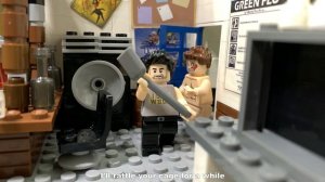 One Bad Man - Left 4 Dead 2 | Lego MV (2022)