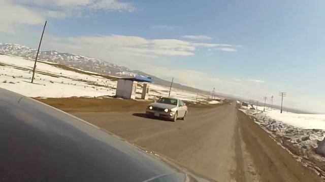 АВТОСТОП В КАЗАХСТАНЕ (Чунджа - Кеген - Шелек - Алматы) Путешествие по Казахстану автостопом