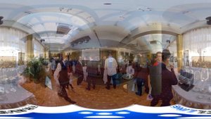 Амбасадор Санкт Петербург | VR 360 видео встреча отельеров Travelline