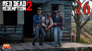 Помощь страждущим ► Red Dead Redemption 2 #26