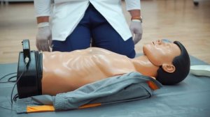 Проведение сердечно легочной реанимации