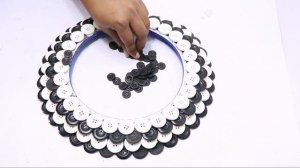 wall decoration idea - Diy wall clock # Room Decoration Idea