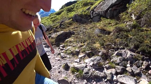 НОРВЕГИЯ НА ВЫЖИВАНИЕ #2 смотреть онлайн