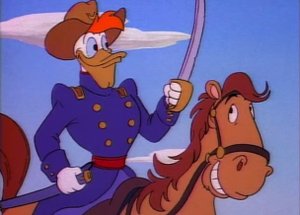 Утиные Истории (1987 - 1990) 027 "Решающая битва Зигзага"