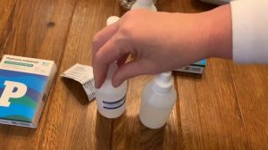 ПЕРЕКИСЬ ВОДОРОДА НАНЕСЛА НА ВАТУ и ПРИЛОЖИЛА! ПОЛЬЗА НЕВЕРОЯТНАЯ !