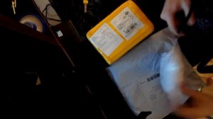 Интересная распаковка новых посылок из Китая