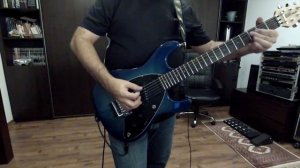 Sometimes I Feel Like Screaming - Deep Purple - Guitar Cover #17 v4