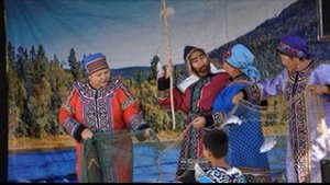 Как звучат тунгусо-маньчжурские языки