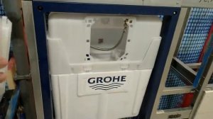 Санузел в каркасном доме