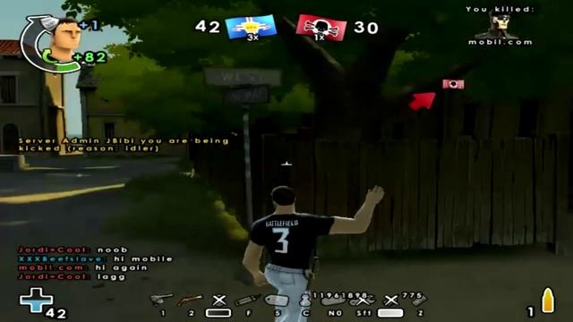 Total Anarchy: by 3atchef:) смотреть онлайн