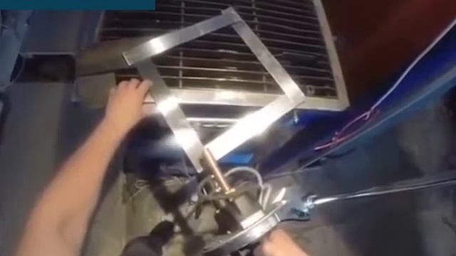 Ручные клещи контактной сварки TECNA 7915
