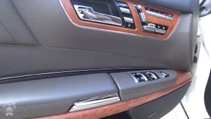Обзор Mercedes-Benz CL 550 W216: W221 для Пижона / 5.4 сек до 100 км / Люкс и Монстр в одной шкуре