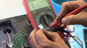 Ремонт кофеварки Krups XP4000 постоянно работает помпа