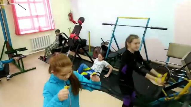 Влог МОЙ ДЕНЬ рождение на тренировке как проводим время смотреть онлайн