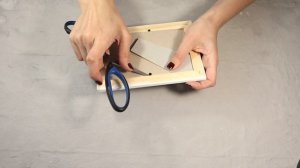 Ароматическое саше в фоторамке I Как сделать флорентийское (восковое) саше I Мастер-класс