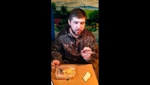 Чем Кормят на ВАХТЕ?Полный разбор блюд