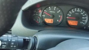Включение полного привода Ниссан Навара