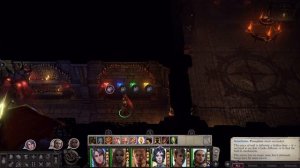 How to Solve Stone Puzzle in Darek Sunhammer's Secret Outpost of Pathfinder WOTR