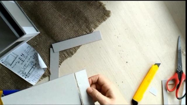 Скрапбукинг. Фотобокс для хранения фотографий. смотреть онлайн