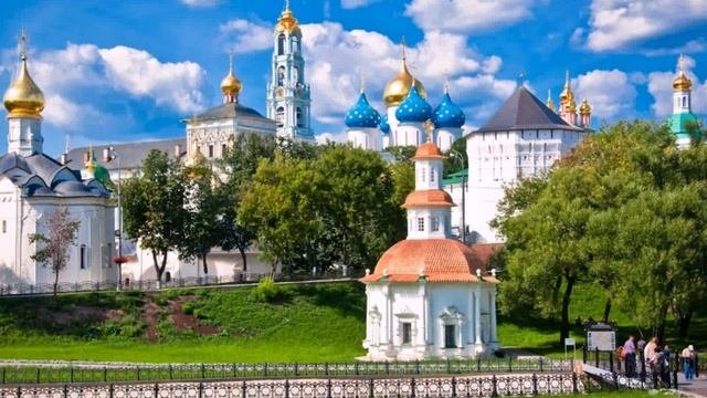 сергиев посад достопримечательности