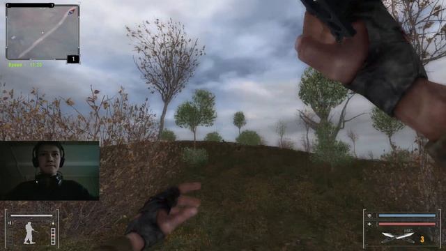 S.T.A.L.K.E.R Упавшая звезда честь наёмника №1 смотреть онлайн