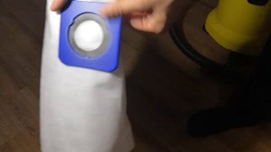 Мешки - пылесборники (аналог) для пылесоса Karcher (Керхер) WD 3, артикул 6.959-130.0