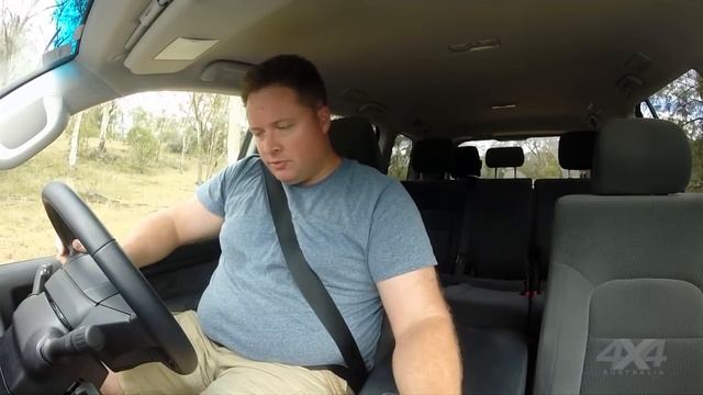 Toyota Land Cruiser 200 Series | Road test | 4X4 Australia смотреть онлайн