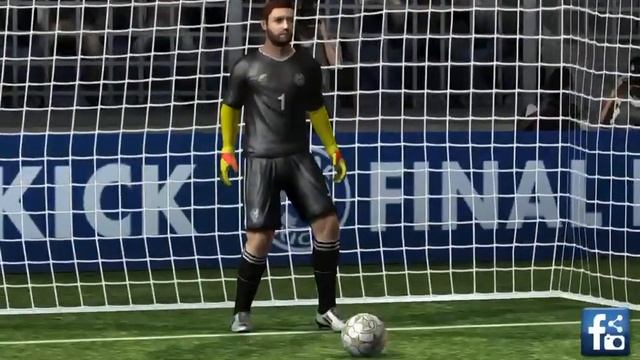 Final Kick: The best penalty shootout gameplay смотреть онлайн