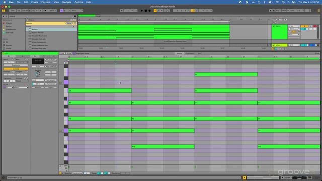 02. Quickly Making Chords