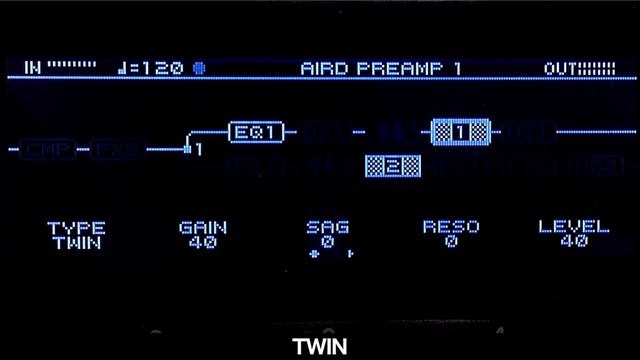 HX STOMPのようなジャギッとしたCRUNCHサウンドを作るには？BOSS GT1000 CORE How to make a jerky CRUNCH sound like HX STOMP? смотреть онлайн
