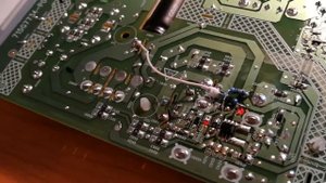 Ремонт блока питания (PSU) 715G7734-P01-003-002H.