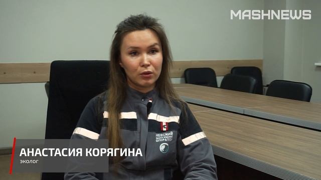 Сортировка мусора на современном оборудовании смотреть онлайн